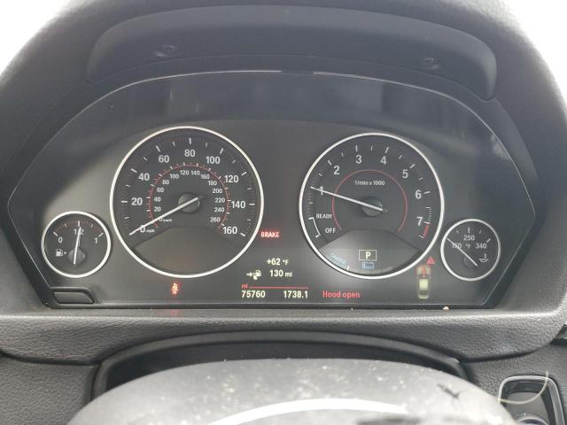 Photo 9 from auction – 2018 BMW 330E with VIN WBA8E1C59JA756422