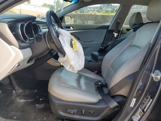 Фото 7 с аукциона – 2015 KIA OPTIMA EX с VIN 5XXGN4A73FG414853