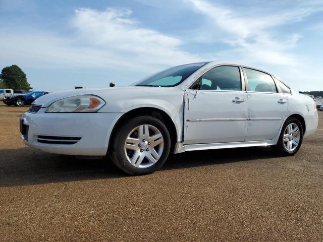 Photo 1 from auction – 2014 CHEVROLET IMPALA LIM with VIN 2G1WB5E3XE1101698