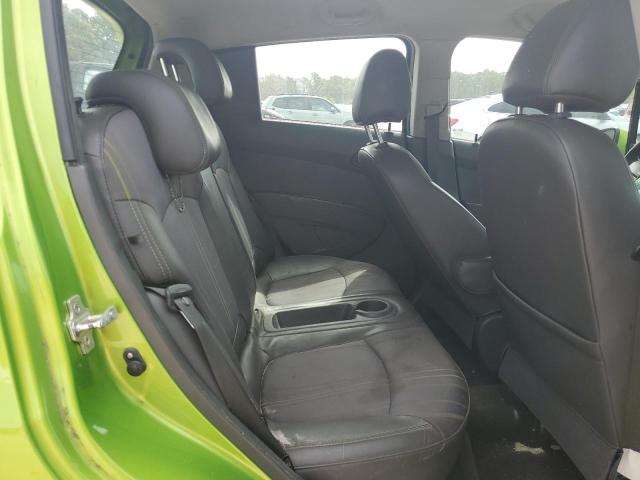 Photo 10 from auction – 2015 CHEVROLET SPARK LS with VIN KL8CA6S9XFC807408