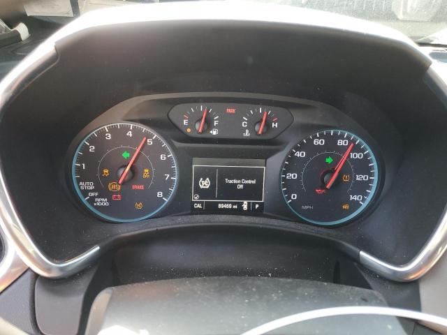 Photo 9 from auction – 2018 CHEVROLET EQUINOX LS with VIN 2GNAXHEV7J6219721