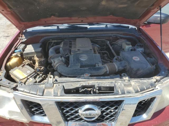 Photo 11 from auction – 2013 NISSAN FRONTIER S with VIN 1N6AD0ERXDN758501