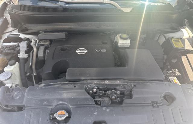 Photo 7 from auction – 2013 NISSAN PATHFINDER with VIN 5N1AR2MN8DC682962