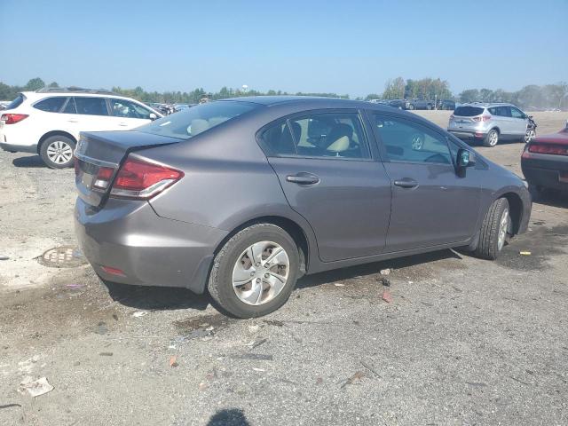 Photo 3 from auction – 2013 HONDA CIVIC LX with VIN 19XFB2E58DE012768