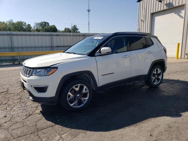 JEEP COMPASS LI 2020 with VIN 3C4NJDCB2LT163490 - Photo from auction