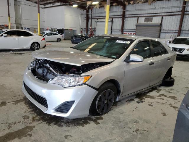 TOYOTA CAMRY BASE 2012 with VIN 4T1BF1FK4CU503335 - Photo from auction