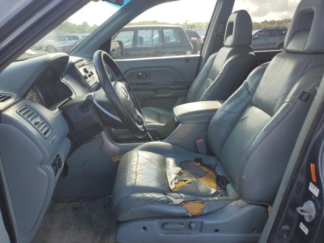 Photo 7 from auction – 2005 HONDA PILOT EXL with VIN 2HKYF185X5H517310