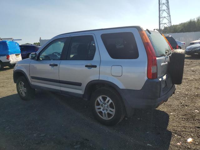 Photo 2 from auction – 2002 HONDA CR-V EX with VIN SHSRD78802U002066