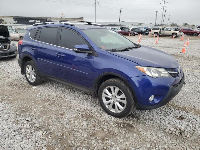 Photo 4 from auction – 2015 TOYOTA RAV4 LIMIT with VIN 2T3YFREV4FW215654