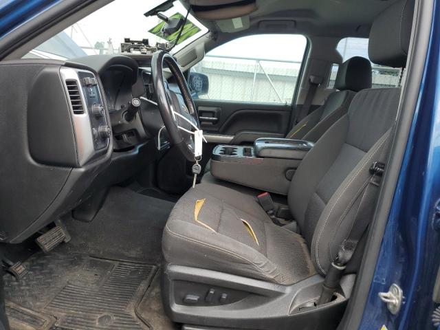 Photo 7 from auction – 2019 CHEVROLET SILVERADO with VIN 2GCVKPEC6K1197405