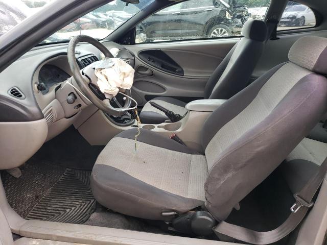 Photo 7 from auction – 2001 FORD MUSTANG with VIN 1FAFP40411F162854