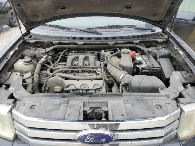 Photo 12 from auction – 2010 FORD FLEX SEL with VIN 2FMGK5CC6ABA91038