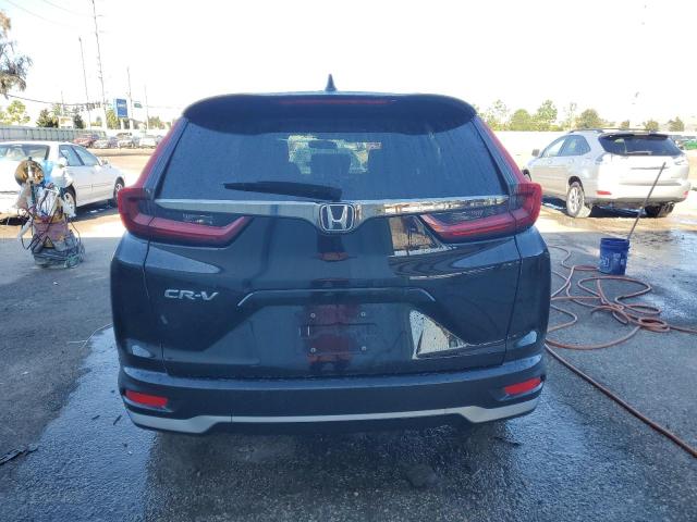 Zdjęcie 6 z aukcji – 2022 HONDA CR-V EX z VIN 7FARW1H57NE024790