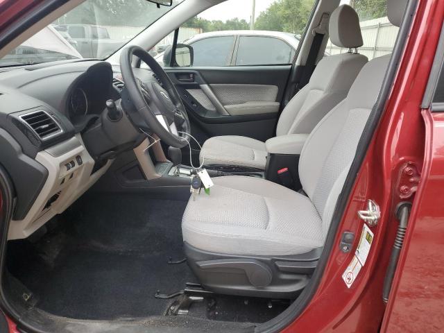 Photo 7 from auction – 2018 SUBARU FORESTER 2 with VIN JF2SJABC4JH599119