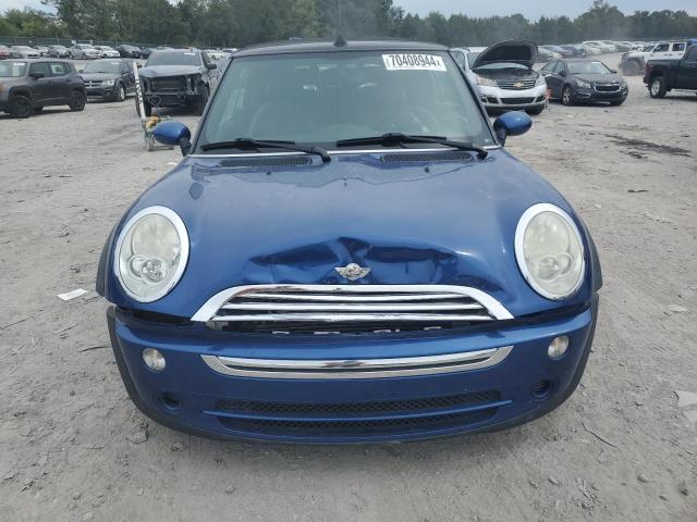 Photo 5 from auction – 2008 MINI COOPER with VIN WMWRF33578TG18084