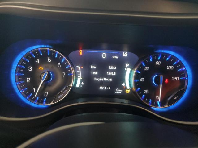 Photo 9 from auction – 2022 CHRYSLER PACIFICA T with VIN 2C4RC1BG9NR185970