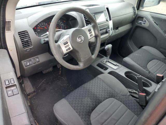 Photo 8 from auction – 2017 NISSAN FRONTIER S with VIN 1N6BD0CT0HN740825