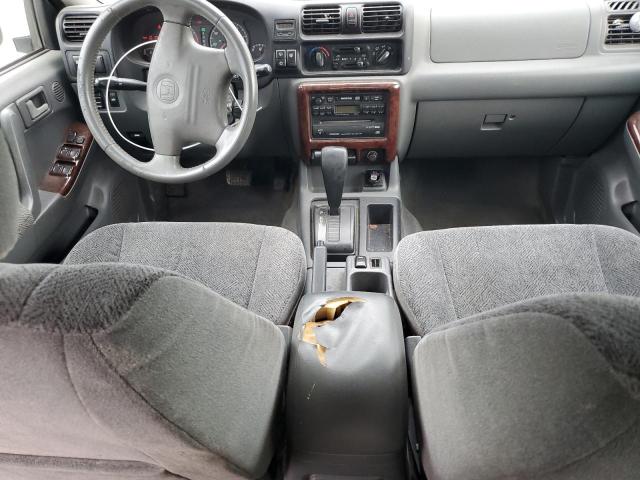 Photo 8 from auction – 2002 HONDA PASSPORT E with VIN 4S6CK58WX24403348