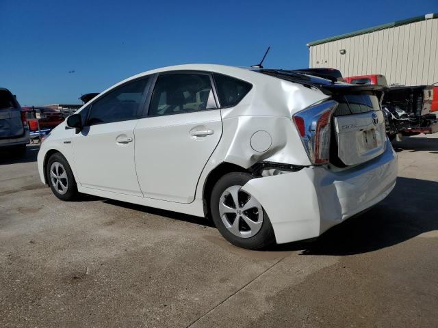Photo 2 from auction – 2012 TOYOTA PRIUS with VIN JTDKN3DU6C1613604