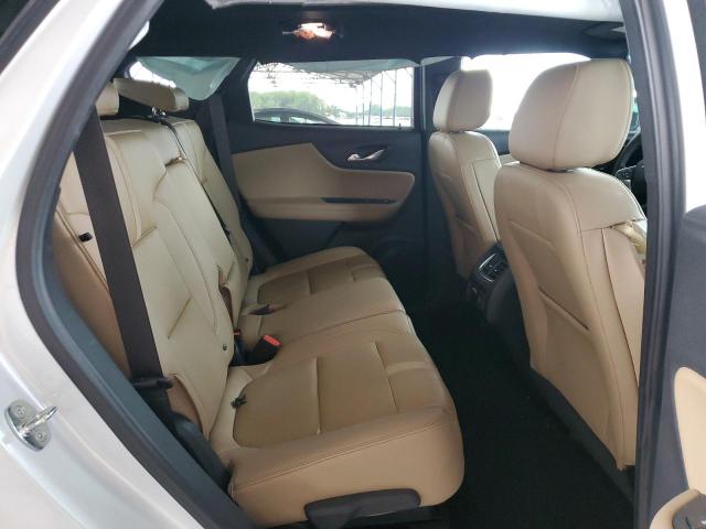 Photo 11 from auction – 2021 CHEVROLET BLAZER PRE with VIN 3GNKBFRSXMS562536