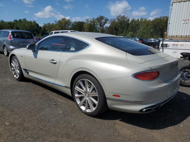 Photo 2 from auction – 2020 BENTLEY CONTINENTA with VIN SCBCG2ZG0LC075663