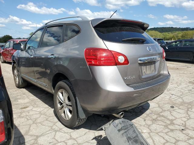 Photo 2 from auction – 2013 NISSAN ROGUE S with VIN JN8AS5MT3DW515744
