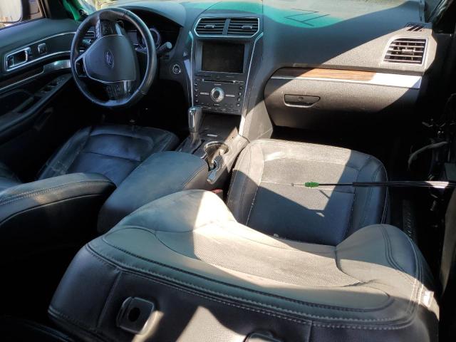 Photo 8 from auction – 2016 FORD EXPLORER L with VIN 1FM5K8F86GGC13771