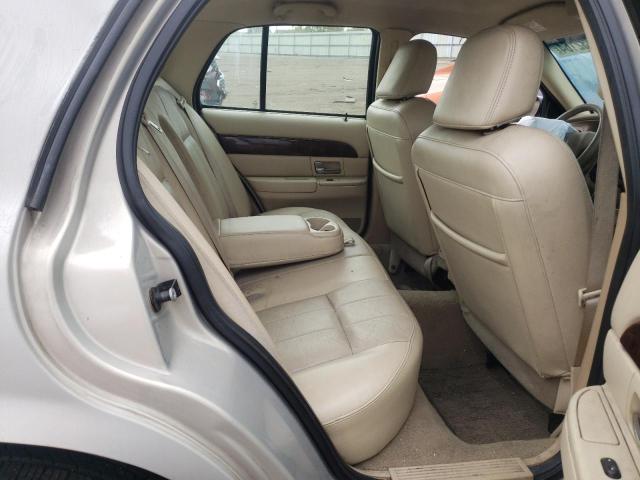 Photo 10 from auction – 2007 MERCURY GRAND MARQ with VIN 2MEFM75V07X635595