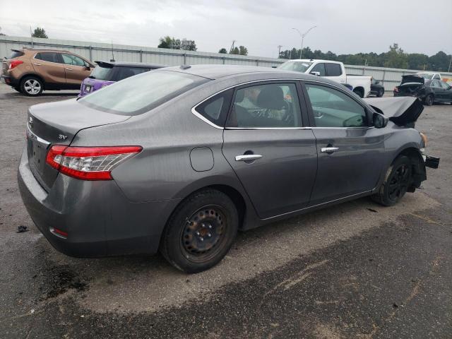 Photo 3 from auction – 2015 NISSAN SENTRA S with VIN 3N1AB7AP2FL669727