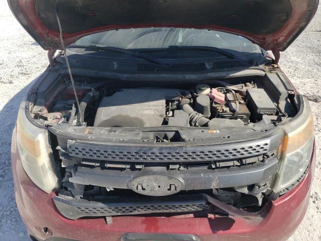 Photo 12 from auction – 2015 FORD EXPLORER X with VIN 1FM5K7D80FGA76595
