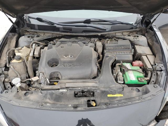 Photo 11 from auction – 2021 NISSAN MAXIMA SV with VIN 1N4AA6CV3MC505942