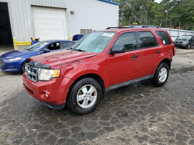 FORD ESCAPE XLT 2011 with VIN 1FMCU0D78BKA41973 - Photo from auction