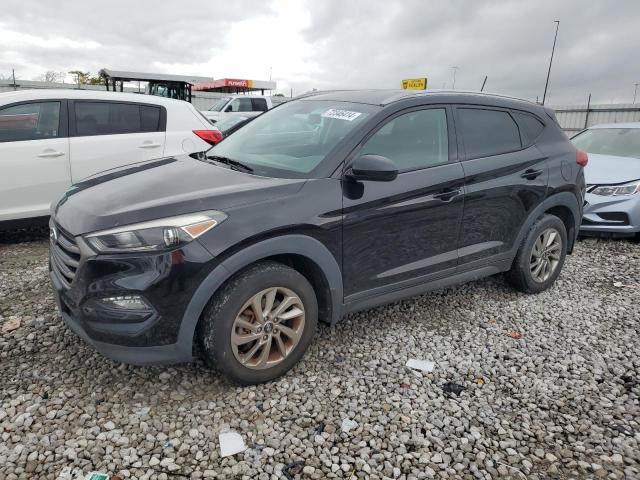 HYUNDAI TUCSON LIM 2016 with VIN KM8J33A48GU177280 - Photo from auction