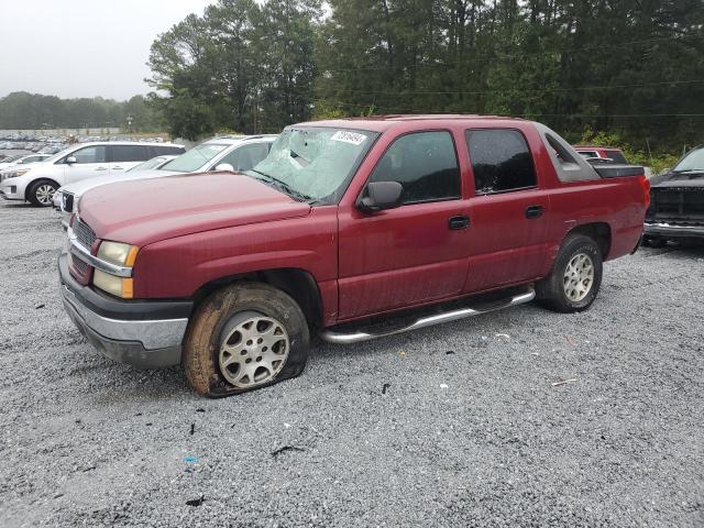 CHEVROLET AVALANCHE 2004 with VIN 3GNEC12TX4G161443 - Photo from auction