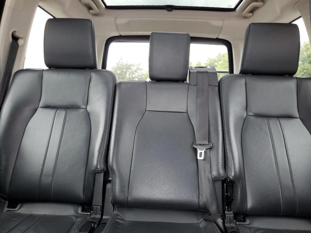 Photo 10 from auction – 2015 LAND ROVER LR4 HSE with VIN SALAG2V64FA742079