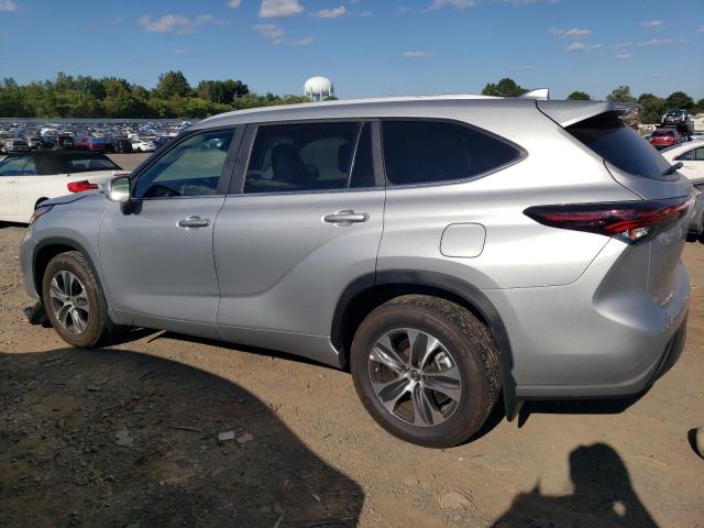 Photo 2 from auction – 2024 TOYOTA HIGHLANDER with VIN 5TDKDRBH2RS536608