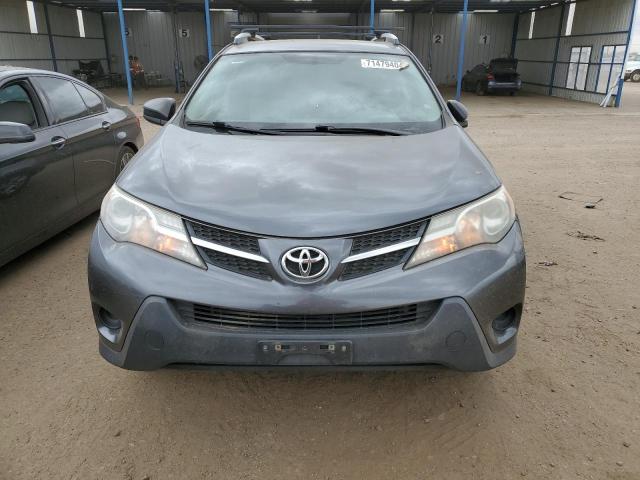 Photo 5 from auction – 2015 TOYOTA RAV4 LE with VIN JTMBFREV7FD146185