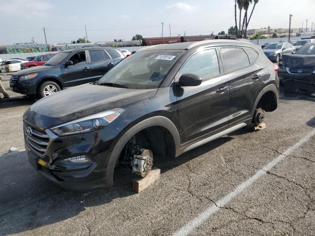 HYUNDAI TUCSON LIM 2017 with VIN KM8J33A46HU297872 - Photo from auction