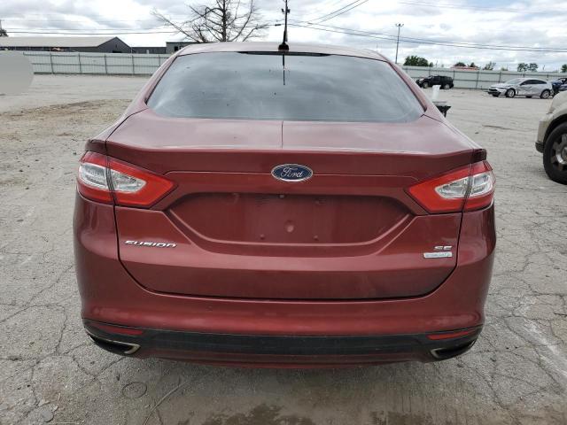 Photo 6 from auction – 2014 FORD FUSION SE with VIN 3FA6P0H98ER125561