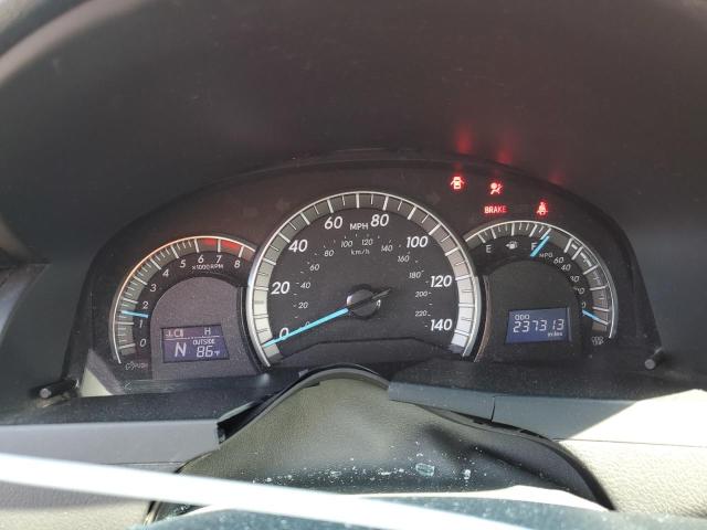 Photo 9 from auction – 2012 TOYOTA CAMRY BASE with VIN 4T1BF1FKXCU601463
