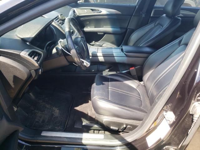 Photo 7 from auction – 2019 LINCOLN MKZ with VIN 3LN6L5B96KR613314