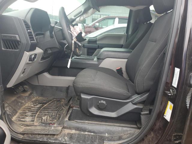 Photo 7 from auction – 2018 FORD F150 SUPER with VIN 1FTEW1CP4JKD04523
