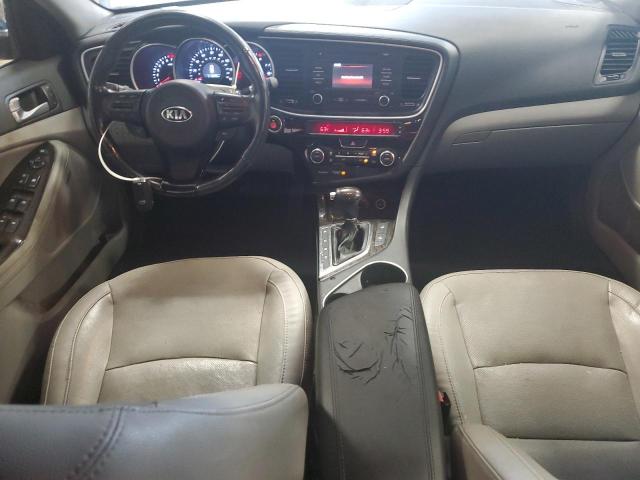 Photo 8 from auction – 2015 KIA OPTIMA EX with VIN 5XXGN4A7XFG453794