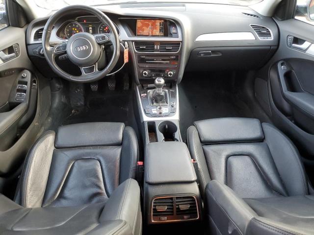 Photo 8 from auction – 2013 AUDI A4 PREMIUM with VIN WAUHFAFL3DN033783