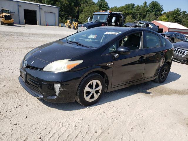 TOYOTA PRIUS 2013 with VIN JTDKN3DU0D5596275 - Photo from auction