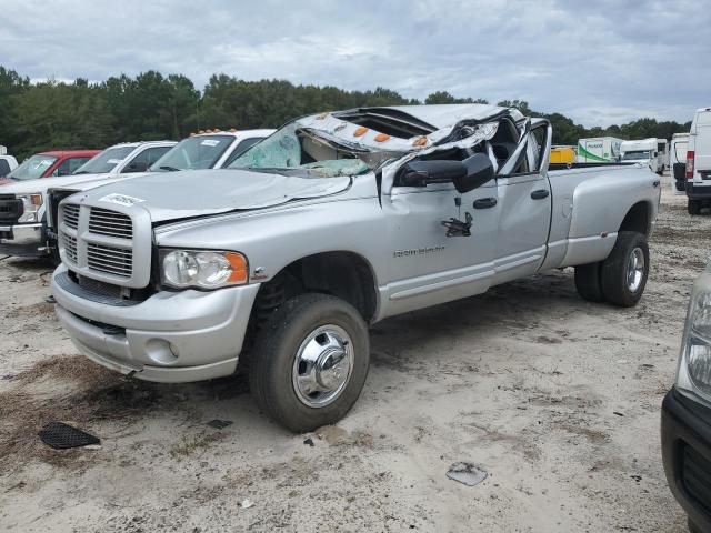 DODGE RAM 3500 S 2005 with VIN 3D7MS48C25G830473 - Photo from auction
