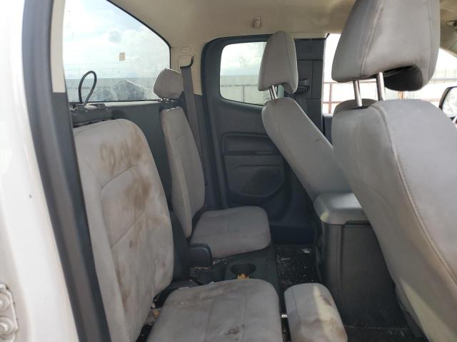 Photo 10 from auction – 2018 CHEVROLET COLORADO with VIN 1GCHSBEA8J1173481