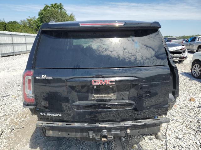 Photo 6 from auction – 2018 GMC YUKON SLT with VIN 1GKS2BKC4JR157764