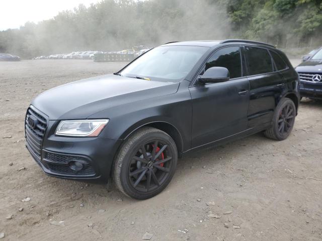 Photo 1 from auction – 2016 AUDI SQ5 PREMIU with VIN WA1CCAFP1GA051522