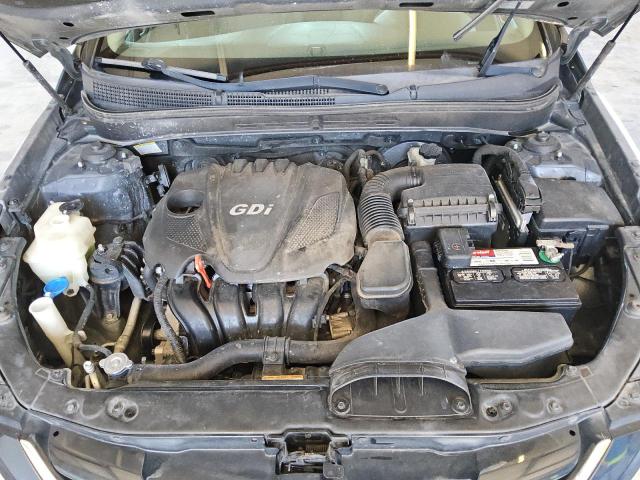 Zdjęcie 11 z aukcji – 2012 HYUNDAI SONATA GLS z VIN 5NPEB4AC3CH344848